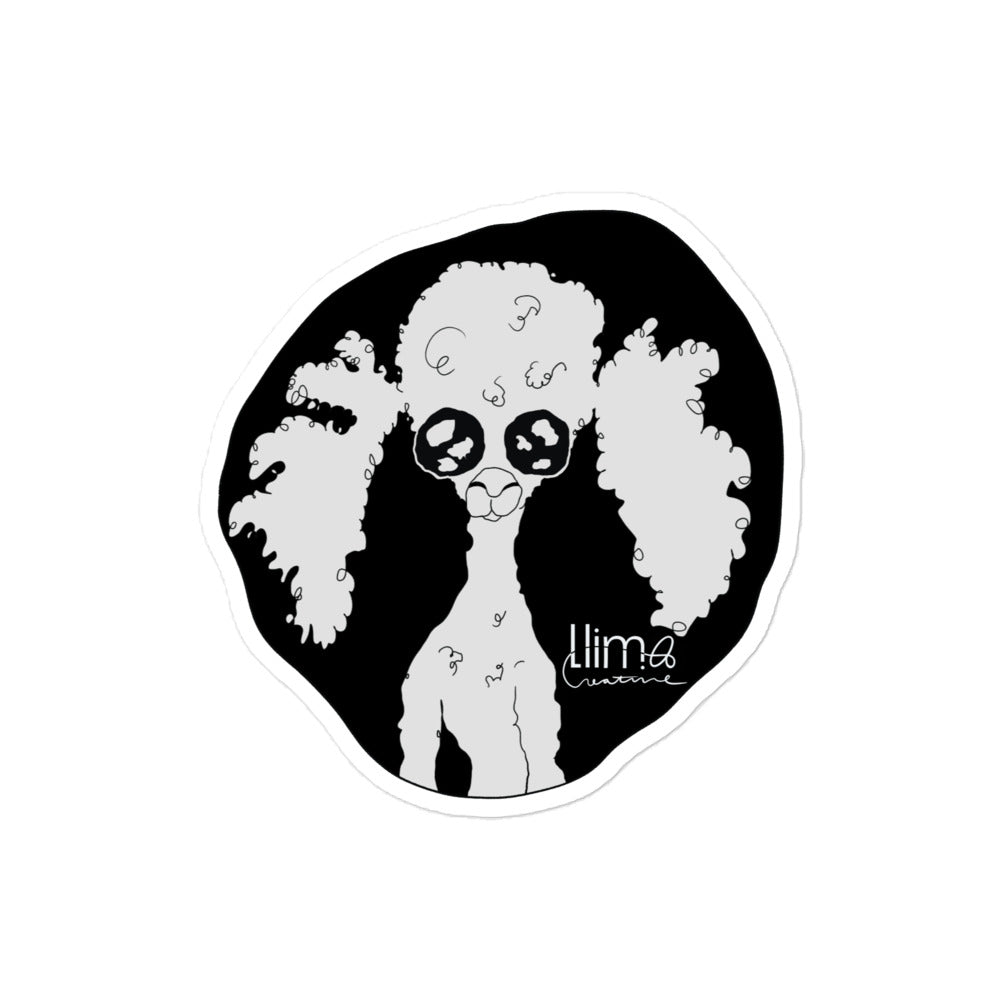Tina The Poodle Collection – Llima Creative